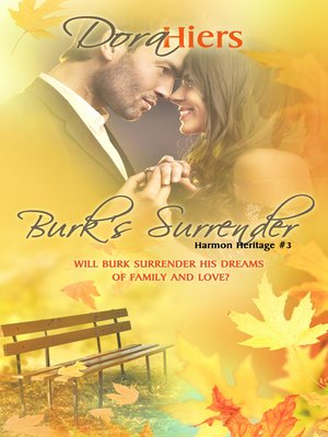 cover image of Burk's Surrender